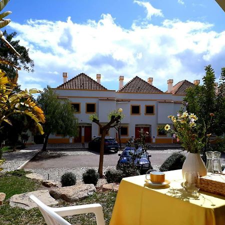 Aparte Wohnung Mit Sudterrasse Am Park Tavira Exteriör bild