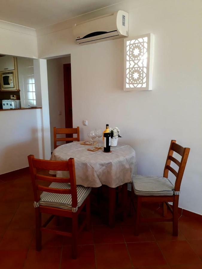 Aparte Wohnung Mit Sudterrasse Am Park Tavira Exteriör bild
