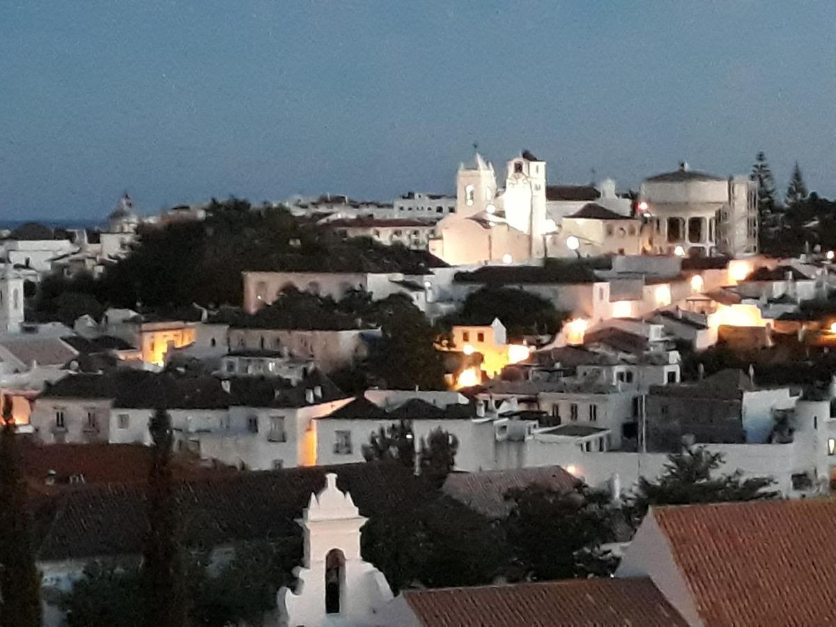 Aparte Wohnung Mit Sudterrasse Am Park Tavira Exteriör bild