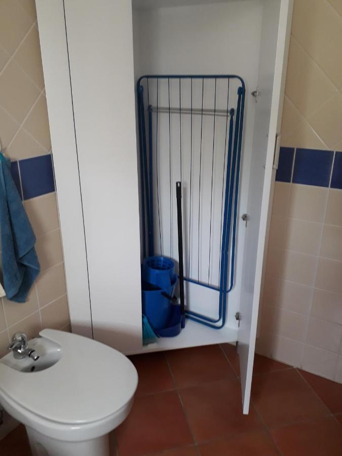 Aparte Wohnung Mit Sudterrasse Am Park Tavira Exteriör bild