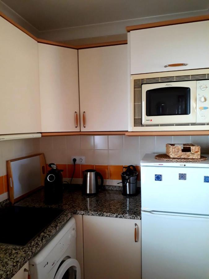 Aparte Wohnung Mit Sudterrasse Am Park Tavira Exteriör bild