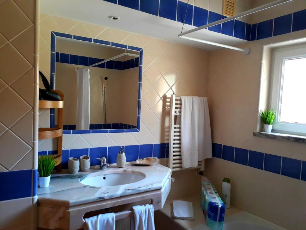 Aparte Wohnung Mit Sudterrasse Am Park Tavira Exteriör bild