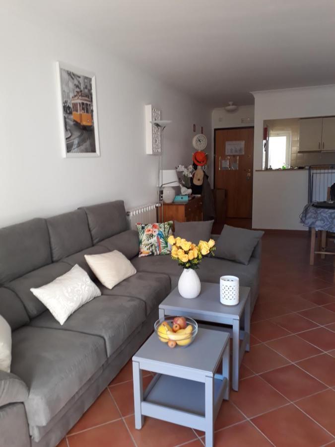 Aparte Wohnung Mit Sudterrasse Am Park Tavira Exteriör bild