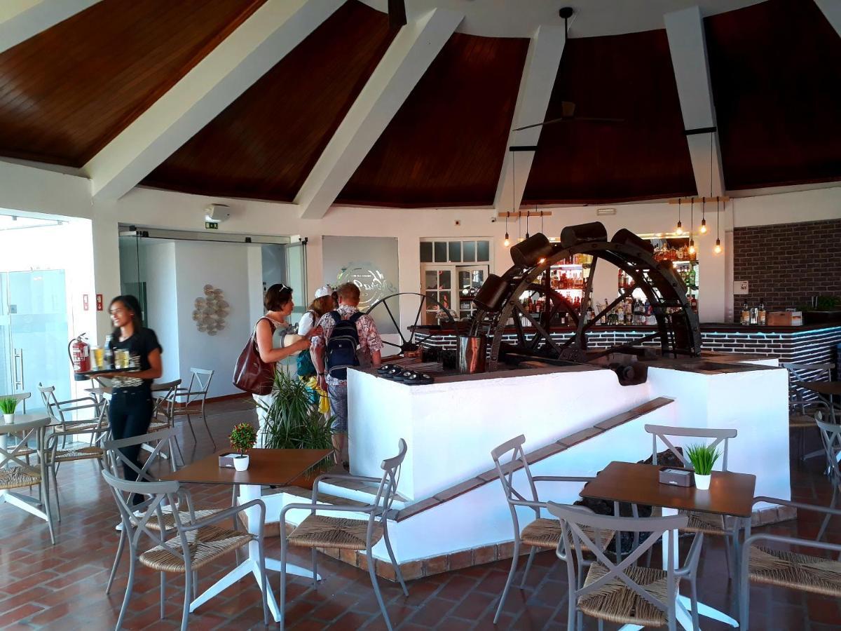 Aparte Wohnung Mit Sudterrasse Am Park Tavira Exteriör bild