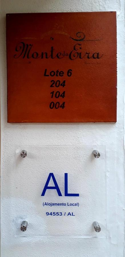 Aparte Wohnung Mit Sudterrasse Am Park Tavira Exteriör bild